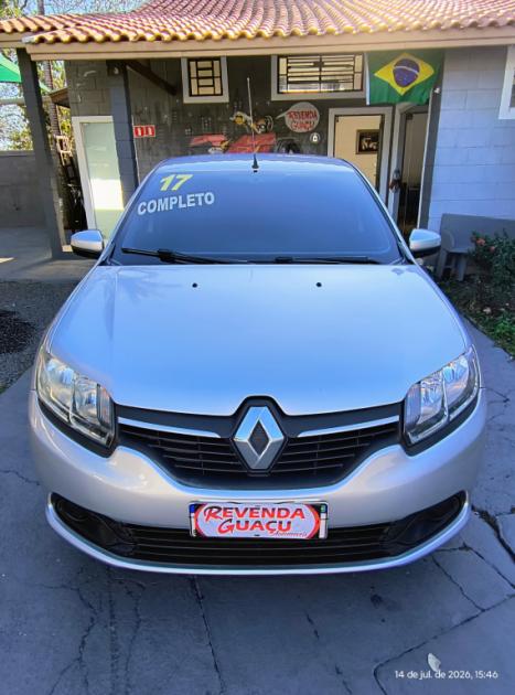 RENAULT Logan 1.6 16V 4P FLEX EXPRESSION, Foto 4