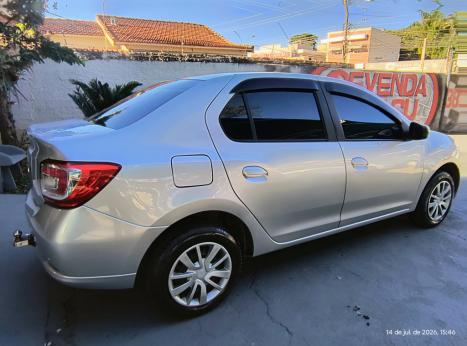 RENAULT Logan 1.6 16V 4P FLEX EXPRESSION, Foto 6