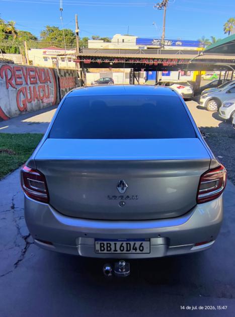 RENAULT Logan 1.6 16V 4P FLEX EXPRESSION, Foto 7