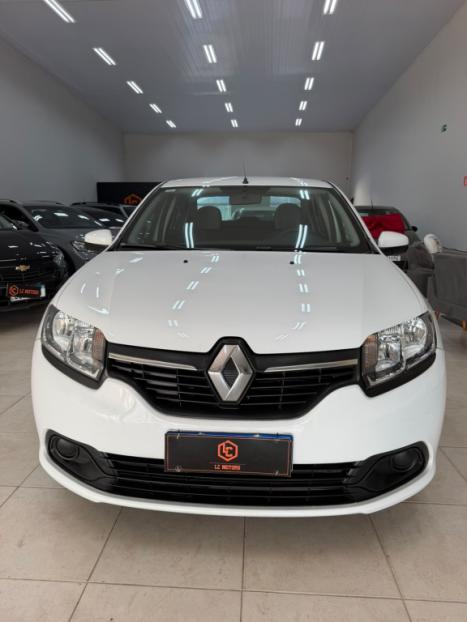 RENAULT Logan 1.6 16V 4P FLEX EXPRESSION, Foto 2