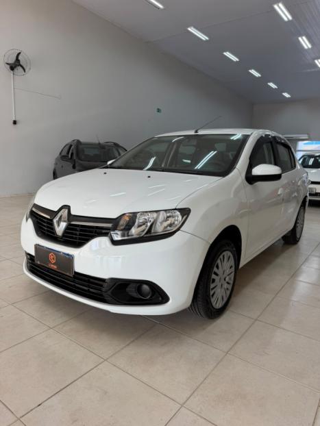 RENAULT Logan 1.6 16V 4P FLEX EXPRESSION, Foto 3