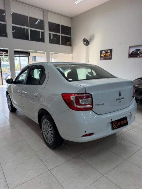 RENAULT Logan 1.6 16V 4P FLEX EXPRESSION, Foto 5