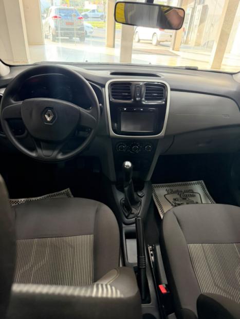 RENAULT Logan 1.6 16V 4P FLEX EXPRESSION, Foto 6