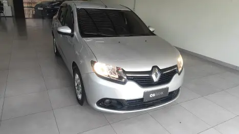 RENAULT Logan 1.6 4P FLEX EXPRESSION, Foto 2 RENAULT Logan 1.6 4P FLEX EXPRESSION, Foto 2