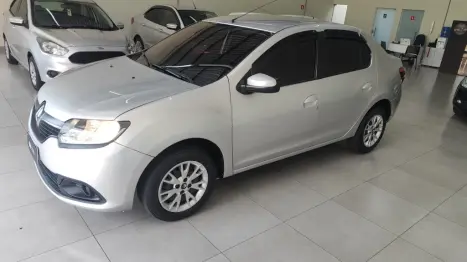 RENAULT Logan 1.6 4P FLEX EXPRESSION, Foto 5 RENAULT Logan 1.6 4P FLEX EXPRESSION, Foto 5