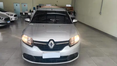 RENAULT Logan 1.6 4P FLEX EXPRESSION, Foto 8 RENAULT Logan 1.6 4P FLEX EXPRESSION, Foto 8