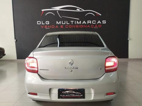 RENAULT Logan 1.6 4P FLEX EXPRESSION, Foto 2