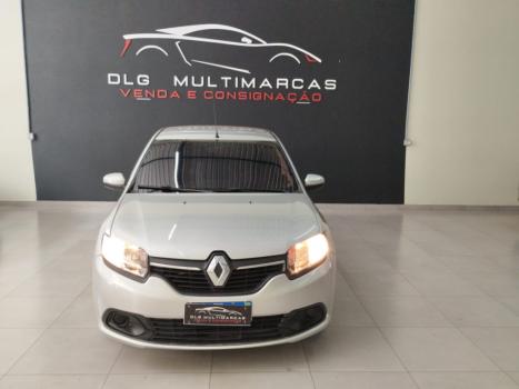 RENAULT Logan 1.6 4P FLEX EXPRESSION, Foto 6