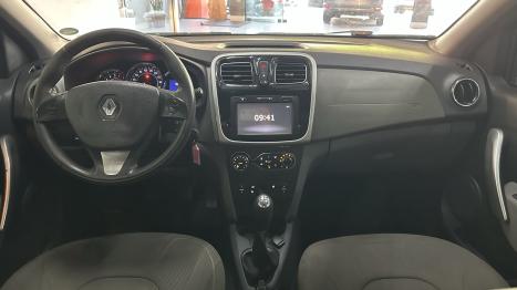 RENAULT Logan 1.6 4P FLEX DINAMIQUE, Foto 4