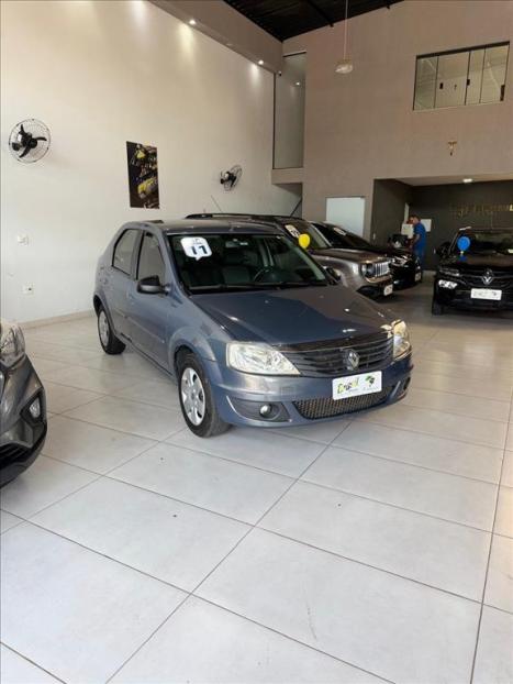 RENAULT Logan 1.6 4P FLEX EXPRESSION, Foto 1