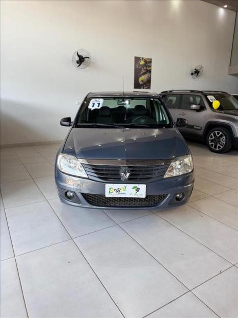 RENAULT Logan 1.6 4P FLEX EXPRESSION, Foto 2