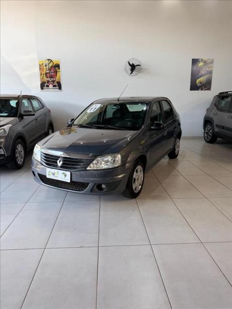 RENAULT Logan 1.6 4P FLEX EXPRESSION, Foto 3
