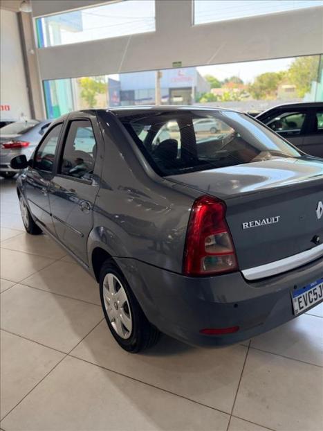 RENAULT Logan 1.6 4P FLEX EXPRESSION, Foto 8