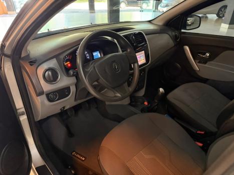 RENAULT Logan 1.6 4P FLEX EXPRESSION, Foto 3