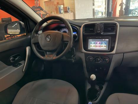 RENAULT Logan 1.6 4P FLEX EXPRESSION, Foto 9