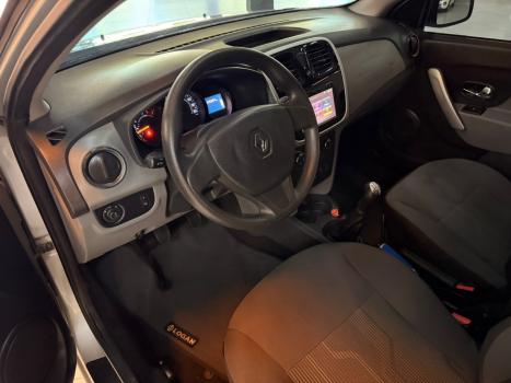 RENAULT Logan 1.6 4P FLEX EXPRESSION, Foto 10