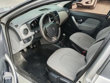 RENAULT Logan 1.6 4P FLEX DINAMIQUE, Foto 10
