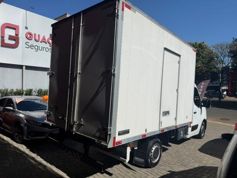 RENAULT Master 2.3 16V 3P DCI DIESEL CHASSI-CABINE L1H1, Foto 2 RENAULT Master 2.3 16V 3P DCI DIESEL CHASSI-CABINE L1H1, Foto 2