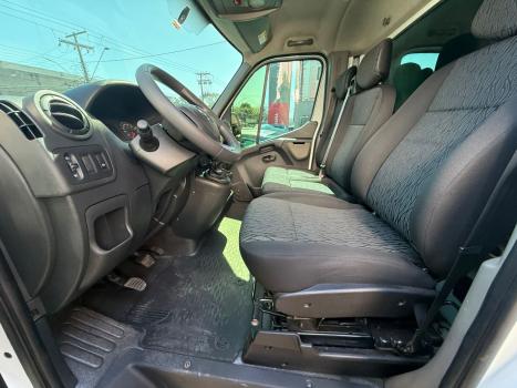 RENAULT Master 2.3 16V 3P DCI DIESEL CHASSI-CABINE L1H1, Foto 11 RENAULT Master 2.3 16V 3P DCI DIESEL CHASSI-CABINE L1H1, Foto 11