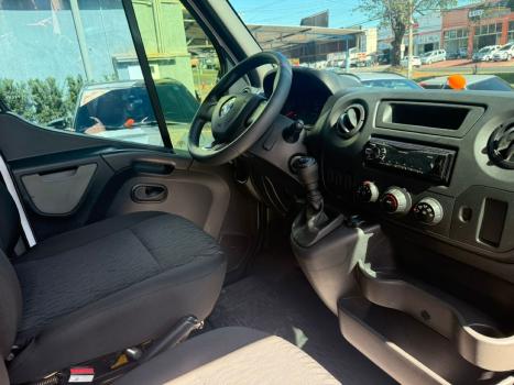 RENAULT Master 2.3 16V 3P DCI DIESEL CHASSI-CABINE L1H1, Foto 12 RENAULT Master 2.3 16V 3P DCI DIESEL CHASSI-CABINE L1H1, Foto 12