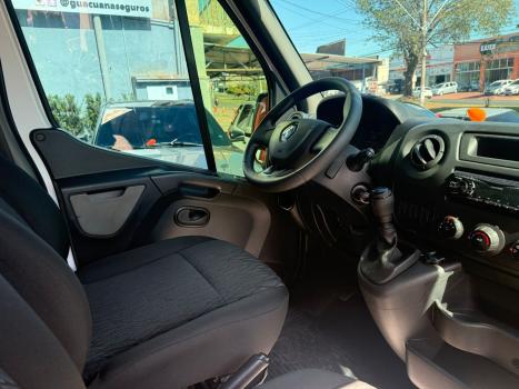 RENAULT Master 2.3 16V 3P DCI DIESEL CHASSI-CABINE L1H1, Foto 13 RENAULT Master 2.3 16V 3P DCI DIESEL CHASSI-CABINE L1H1, Foto 13