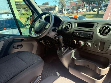 RENAULT Master 2.3 16V 3P DCI DIESEL CHASSI-CABINE L1H1, Foto 14 RENAULT Master 2.3 16V 3P DCI DIESEL CHASSI-CABINE L1H1, Foto 14