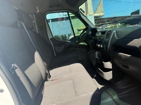 RENAULT Master 2.3 16V 3P DCI DIESEL CHASSI-CABINE L1H1, Foto 17 RENAULT Master 2.3 16V 3P DCI DIESEL CHASSI-CABINE L1H1, Foto 17