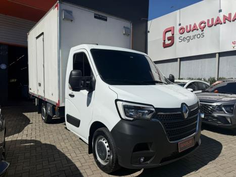 RENAULT Master 2.3 16V 3P DCI DIESEL CHASSI-CABINE L1H1, Foto 19 RENAULT Master 2.3 16V 3P DCI DIESEL CHASSI-CABINE L1H1, Foto 19