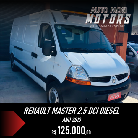 RENAULT Master 2.5 16V 3P DCI DIESEL FURG�O L2H2, Foto 1