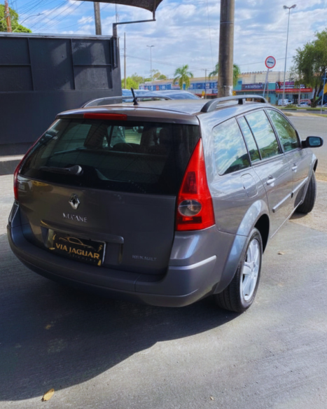 RENAULT Megane Grand Tour 2.0 16V 4P DYNAMIQUE AUTOM�TICO, Foto 2