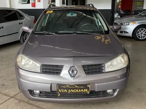 RENAULT Megane Grand Tour 2.0 16V 4P DYNAMIQUE AUTOM�TICO, Foto 5