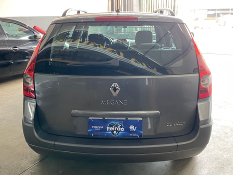 RENAULT Megane Grand Tour 2.0 16V 4P DYNAMIQUE AUTOM�TICO, Foto 6