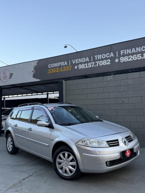 RENAULT Megane Grand Tour 1.6 16V 4P FLEX DYNAMIQUE, Foto 1