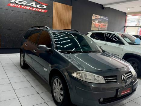 RENAULT Megane Grand Tour 1.6 16V 4P FLEX DYNAMIQUE, Foto 1