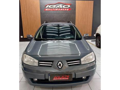 RENAULT Megane Grand Tour 1.6 16V 4P FLEX DYNAMIQUE, Foto 2