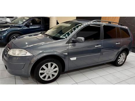 RENAULT Megane Grand Tour 1.6 16V 4P FLEX DYNAMIQUE, Foto 4