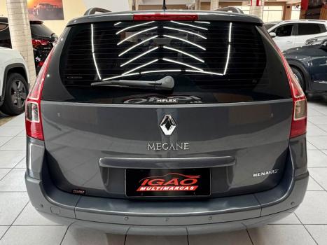 RENAULT Megane Grand Tour 1.6 16V 4P FLEX DYNAMIQUE, Foto 7