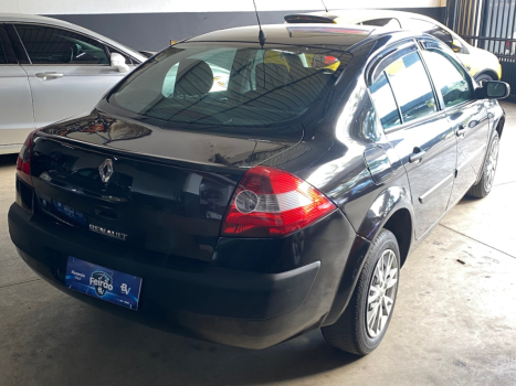 RENAULT Megane Sedan 1.6 16V 4P FLEX EXPRESION, Foto 2