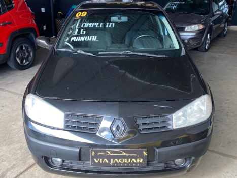 RENAULT Megane Sedan 1.6 16V 4P FLEX EXPRESION, Foto 5