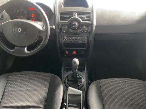 RENAULT Megane Sedan 1.6 16V 4P FLEX EXPRESION, Foto 8