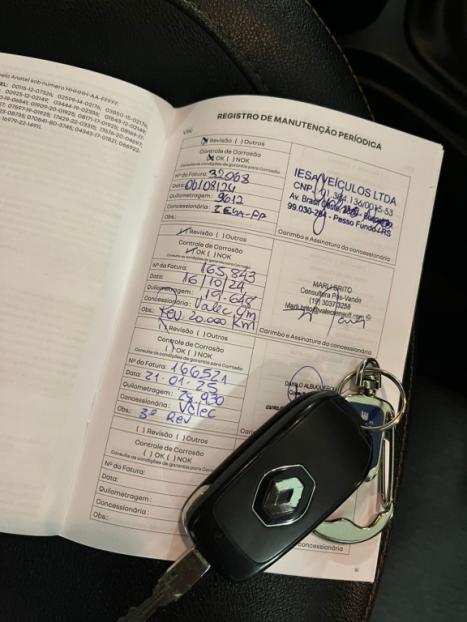 RENAULT Oroch 1.3 16V 4P OUTSIDER TURBO TCe AUTOM�TICO CVT, Foto 20