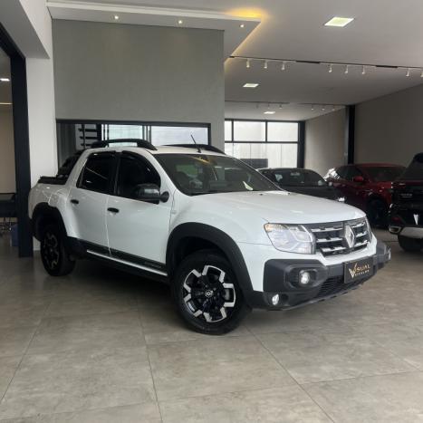 RENAULT Oroch 1.3 16V 4P OUTSIDER TURBO TCe AUTOM�TICO CVT, Foto 3