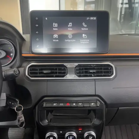 RENAULT Oroch 1.3 16V 4P OUTSIDER TURBO TCe AUTOM�TICO CVT, Foto 13