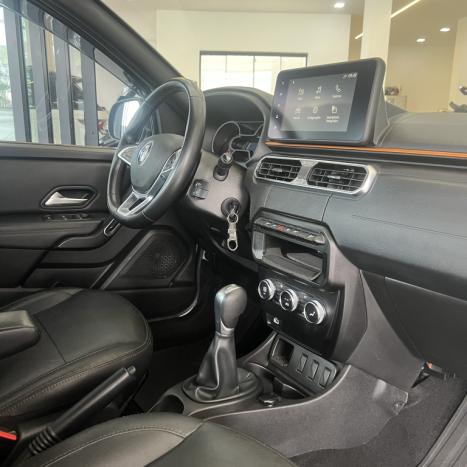 RENAULT Oroch 1.3 16V 4P OUTSIDER TURBO TCe AUTOM�TICO CVT, Foto 10