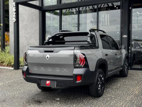 RENAULT Oroch 1.3 16V 4P OUTSIDER TURBO TCe AUTOM�TICO CVT, Foto 4