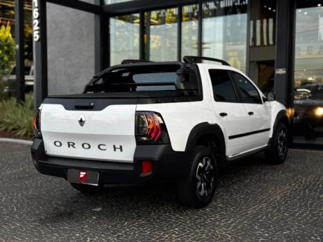RENAULT Oroch 1.3 16V 4P OUTSIDER TURBO TCe AUTOM�TICO CVT, Foto 4