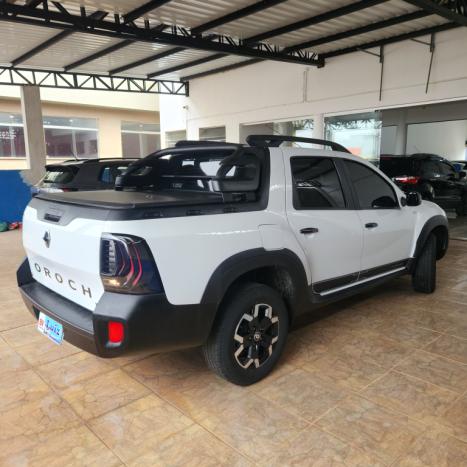 RENAULT Oroch 1.3 16V 4P OUTSIDER TURBO TCe AUTOM�TICO CVT, Foto 6