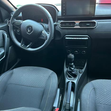 RENAULT Oroch 1.6 16V 4P FLEX INTENSE, Foto 4