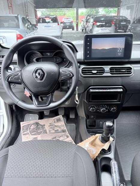 RENAULT Oroch 1.6 16V 4P FLEX INTENSE, Foto 10