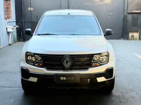 RENAULT Oroch 1.6 16V 4P FLEX PRO, Foto 2